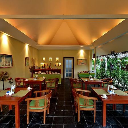 Oasis Hotel Nyaung-U Eksteriør bilde