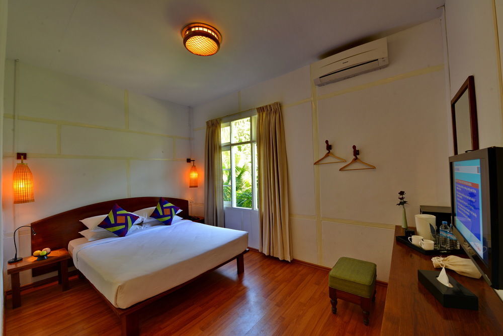 Oasis Hotel Nyaung-U Eksteriør bilde