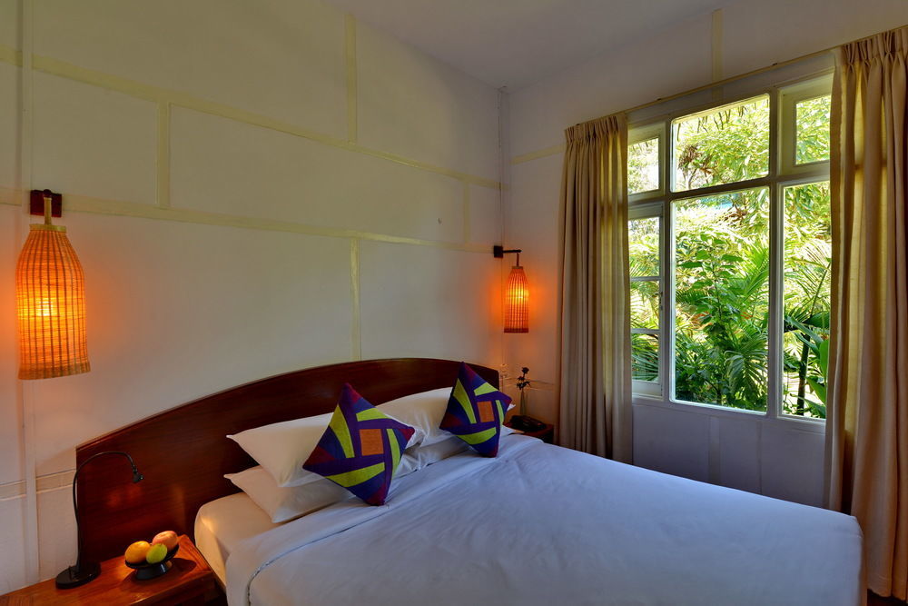 Oasis Hotel Nyaung-U Eksteriør bilde