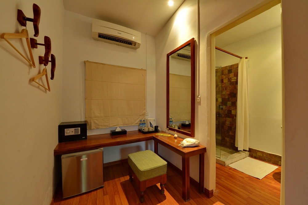 Oasis Hotel Nyaung-U Eksteriør bilde