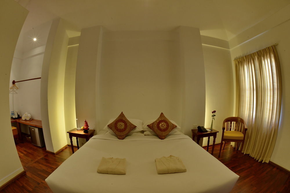 Oasis Hotel Nyaung-U Eksteriør bilde