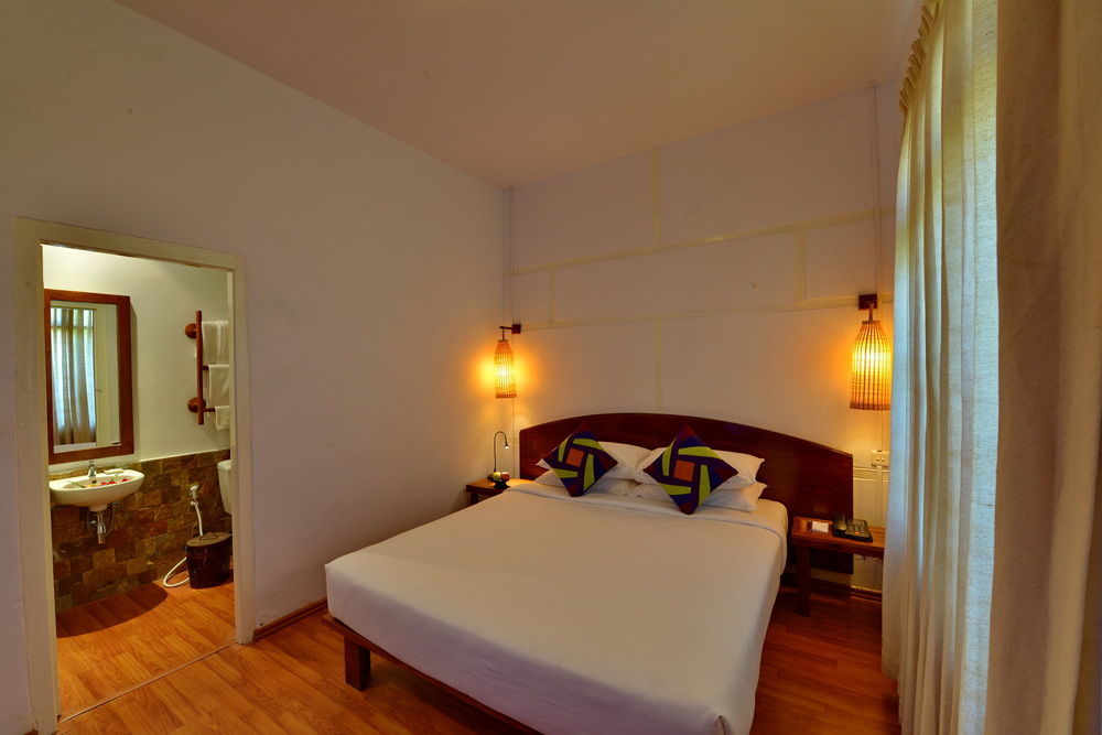 Oasis Hotel Nyaung-U Eksteriør bilde