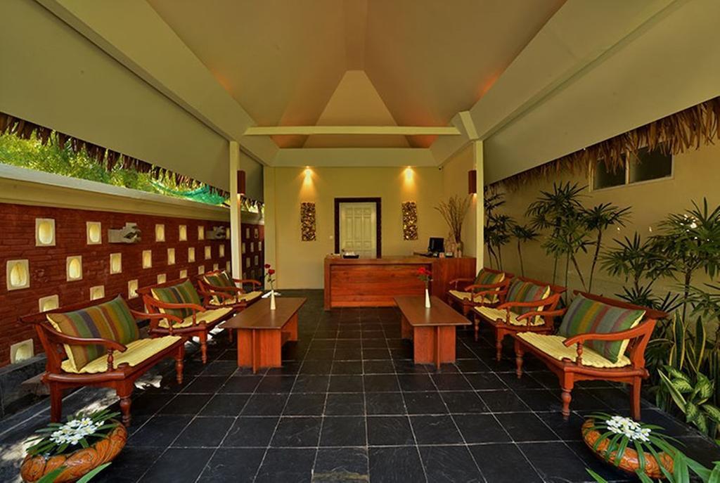 Oasis Hotel Nyaung-U Eksteriør bilde