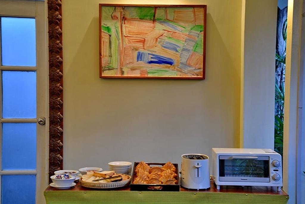 Oasis Hotel Nyaung-U Eksteriør bilde