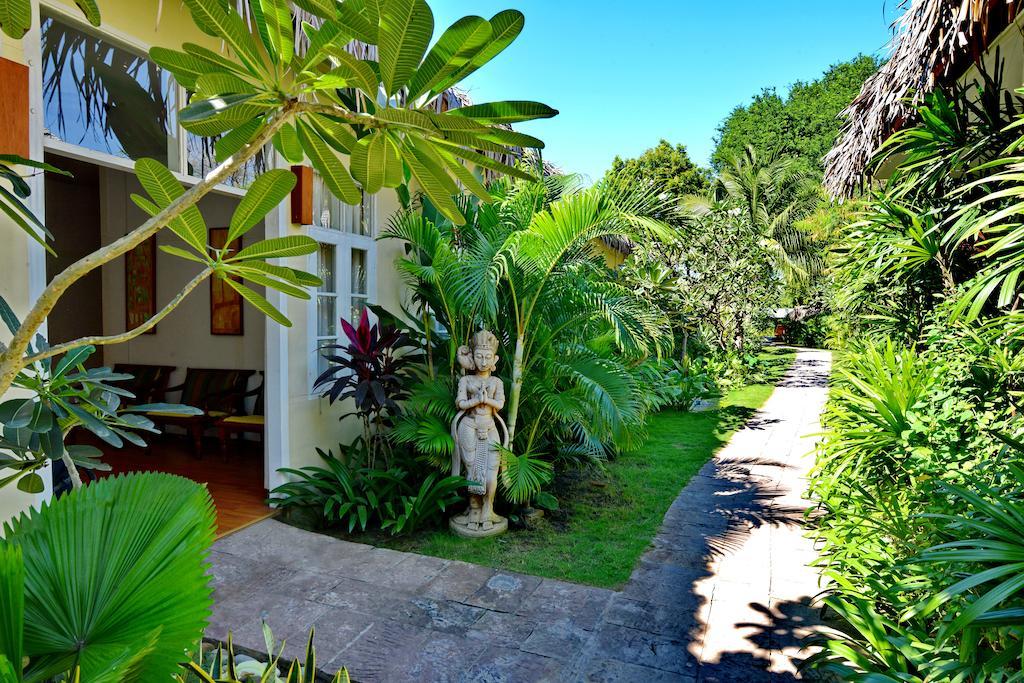 Oasis Hotel Nyaung-U Eksteriør bilde