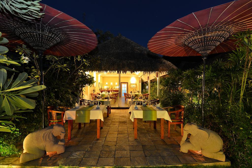 Oasis Hotel Nyaung-U Eksteriør bilde