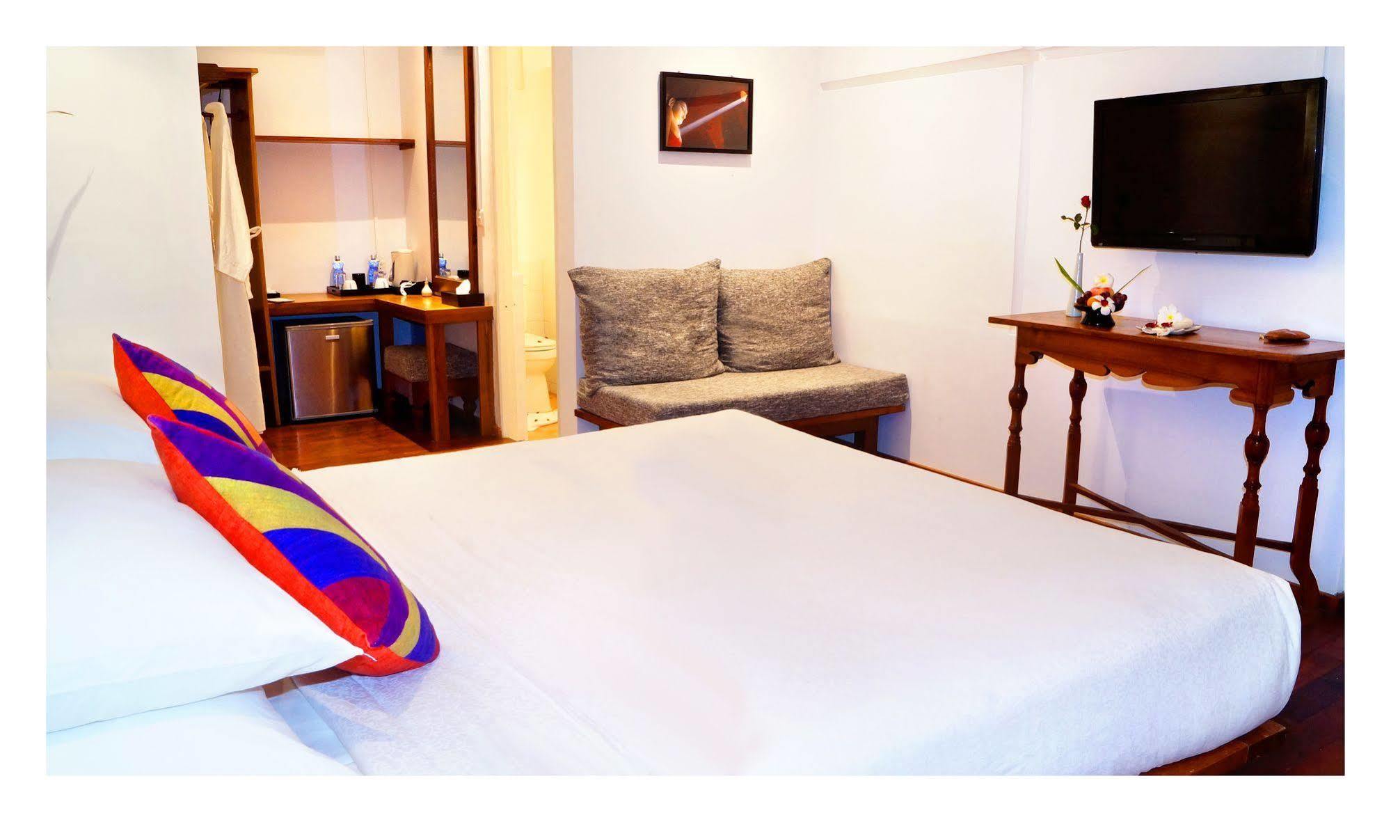 Oasis Hotel Nyaung-U Eksteriør bilde