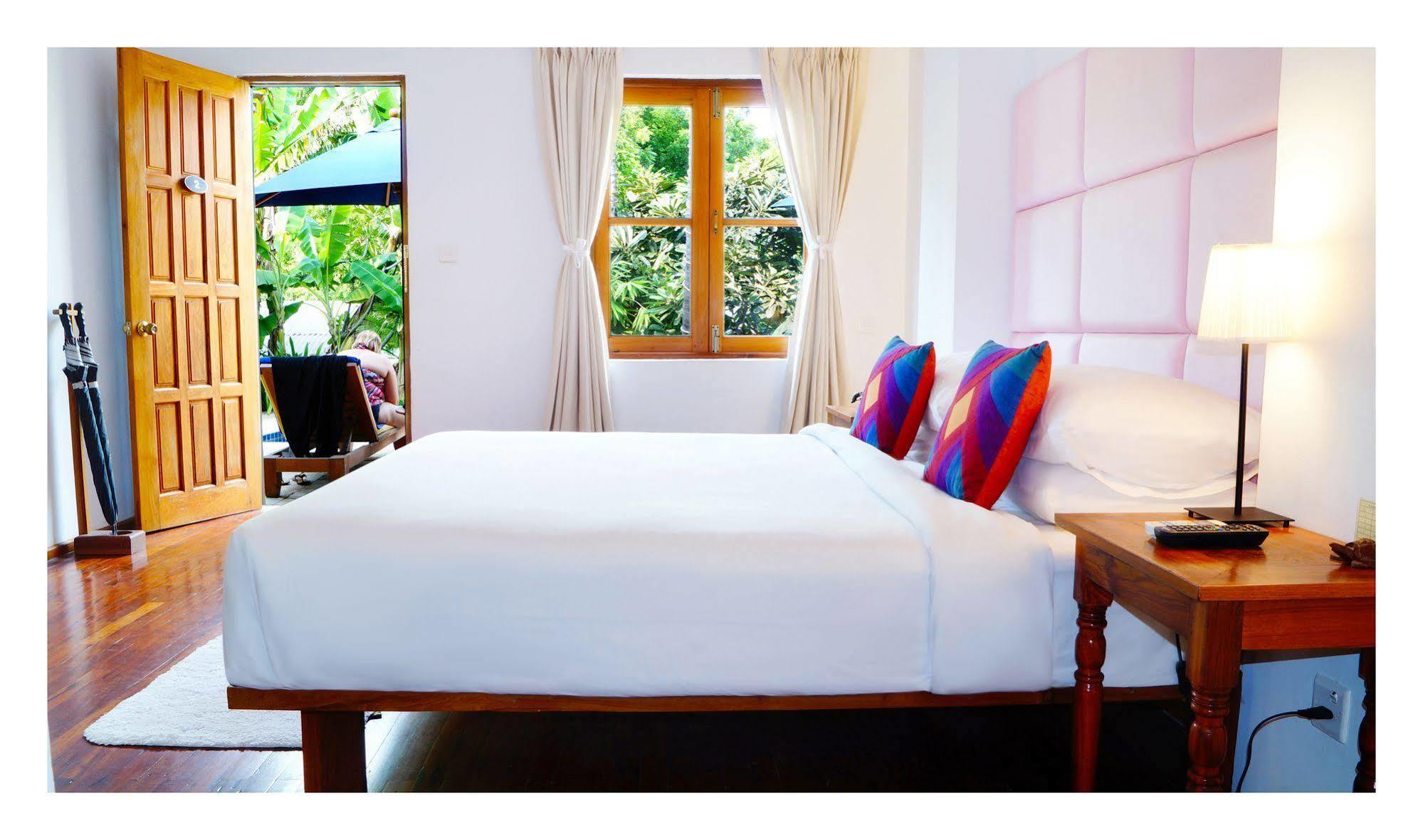 Oasis Hotel Nyaung-U Eksteriør bilde