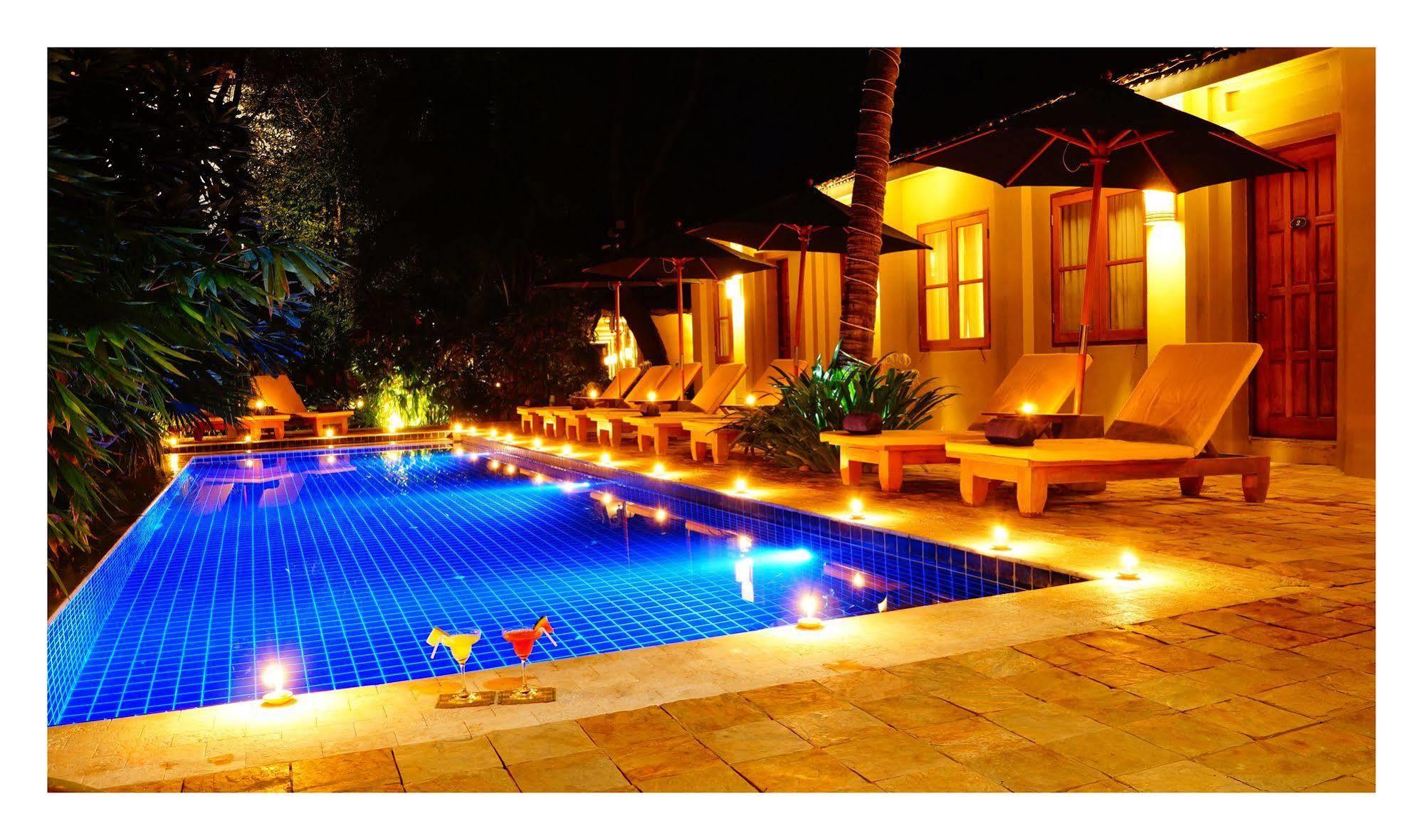 Oasis Hotel Nyaung-U Eksteriør bilde