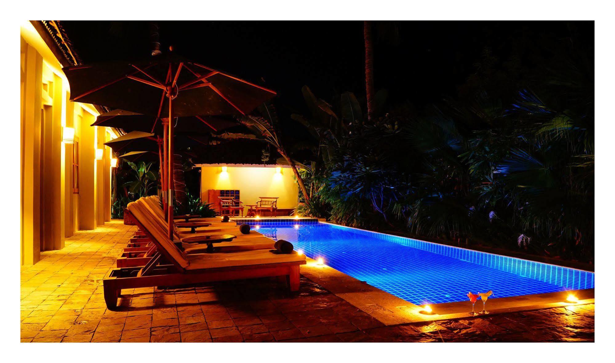 Oasis Hotel Nyaung-U Eksteriør bilde