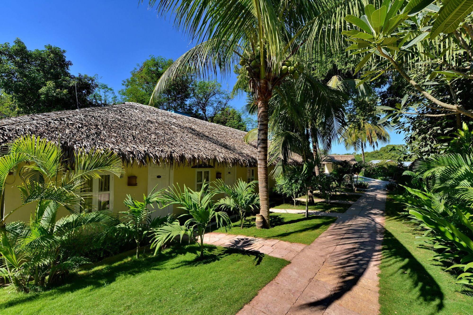 Oasis Hotel Nyaung-U Eksteriør bilde