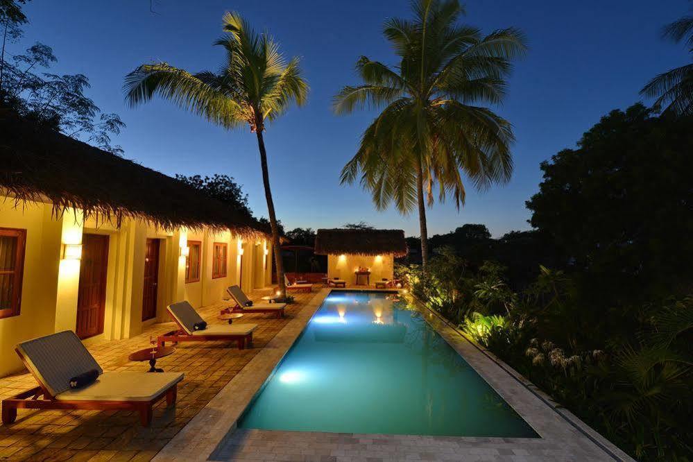 Oasis Hotel Nyaung-U Eksteriør bilde