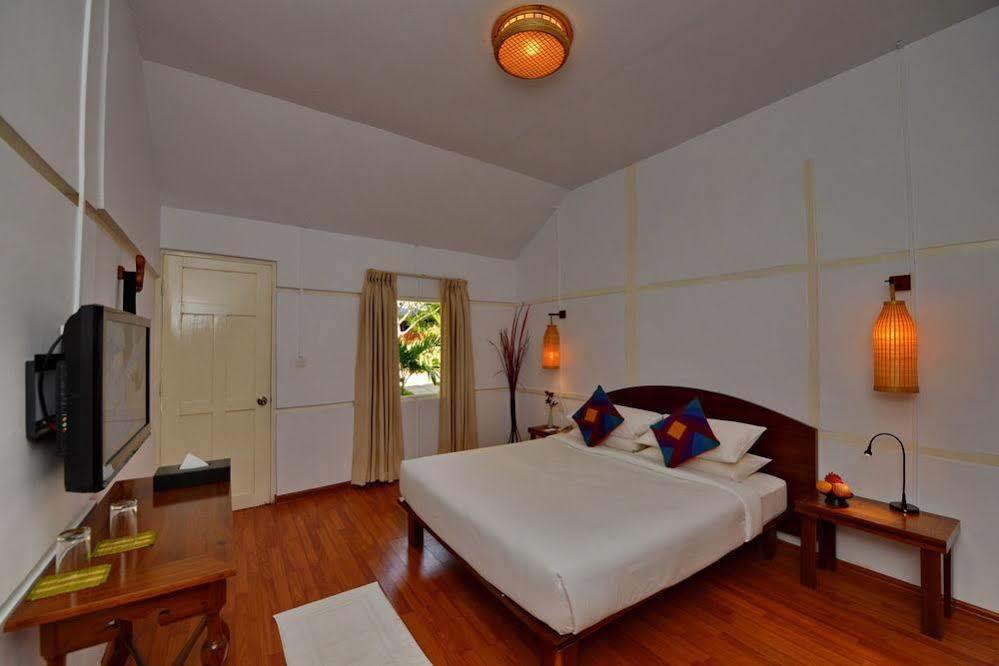 Oasis Hotel Nyaung-U Eksteriør bilde