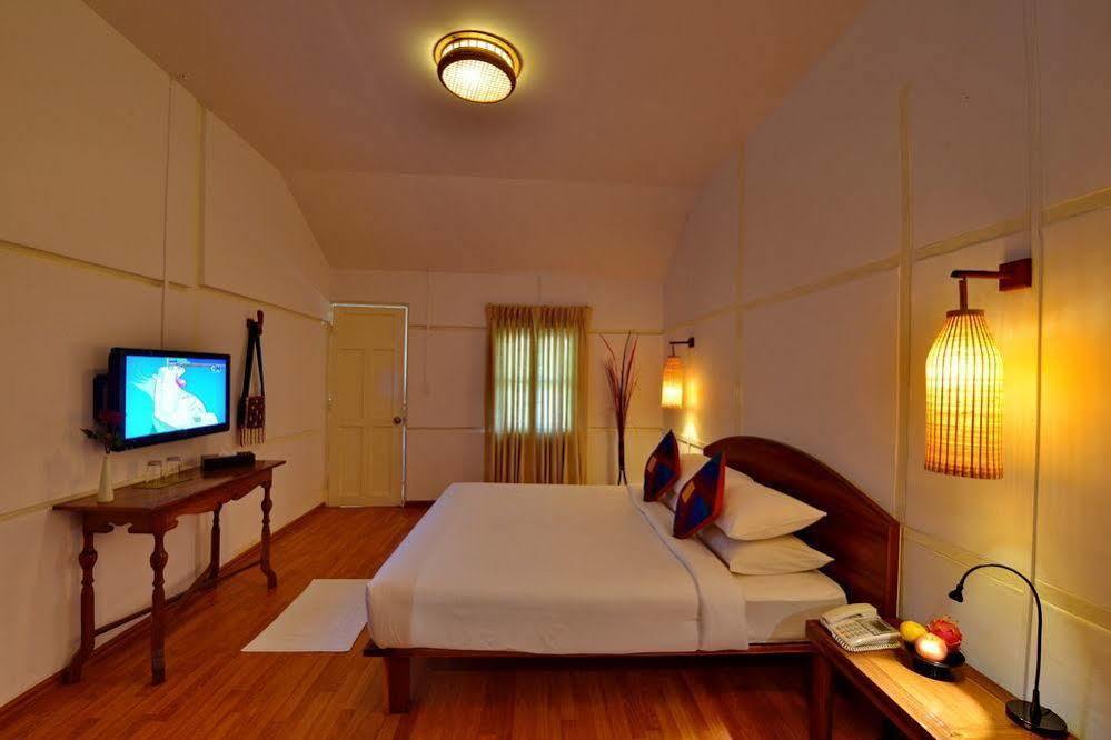 Oasis Hotel Nyaung-U Eksteriør bilde