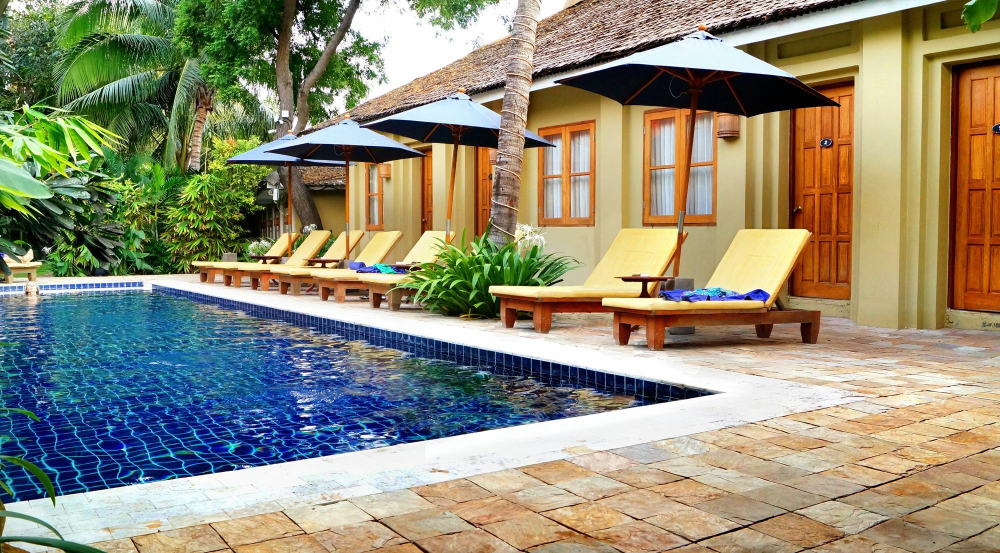 Oasis Hotel Nyaung-U Eksteriør bilde